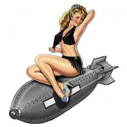 AtomskaBombica's profile picture. - Dođe mi da puknem od smeha - Budeš pukla? - Bum, cile, bum!  Ima i ovo: https://t.co/ZBfxEmgyW9