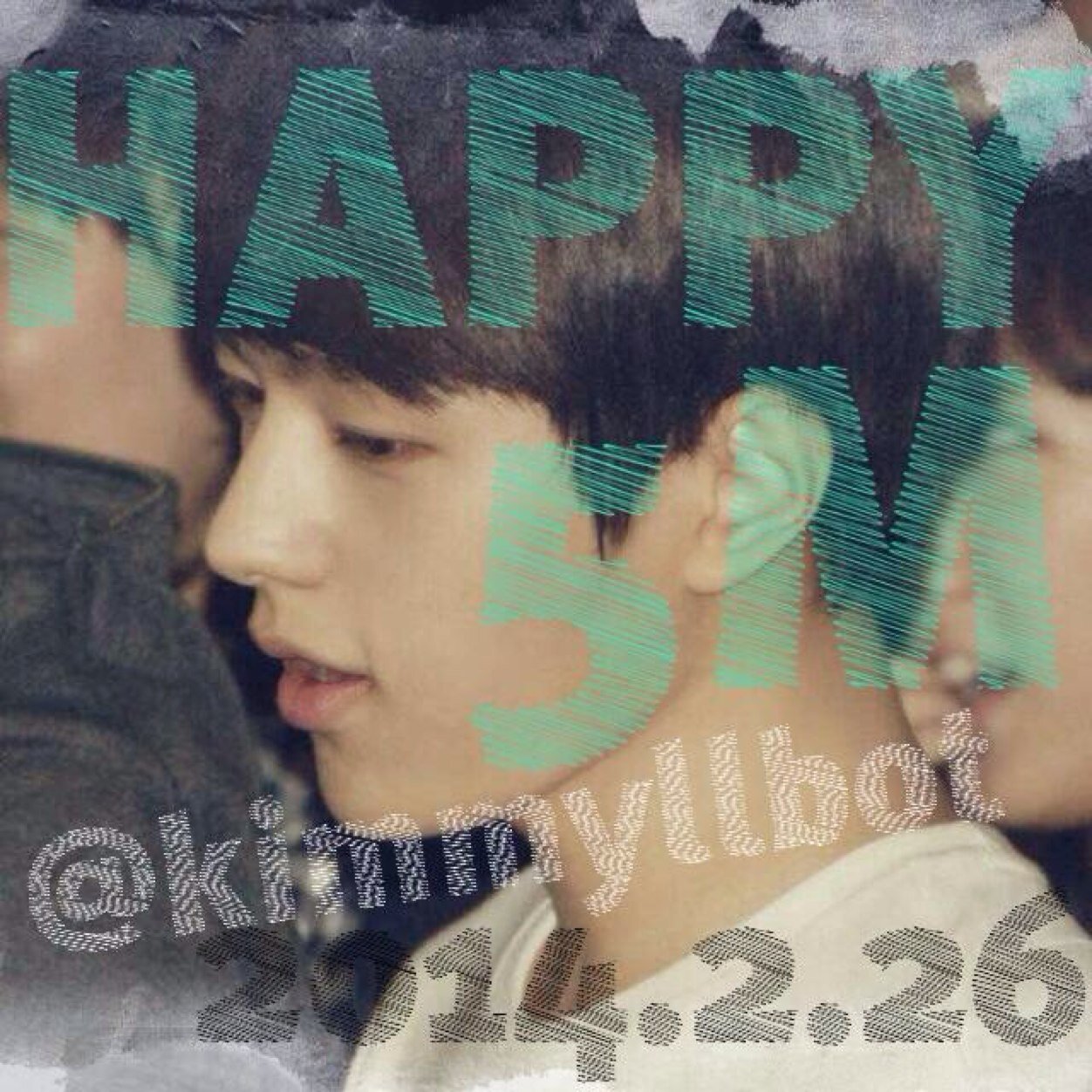 INFINITE Kim MyungSoo robot. not real…0926〜0327 The END
