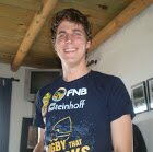 Exercise Science Honours student, runner, active member of Scouting