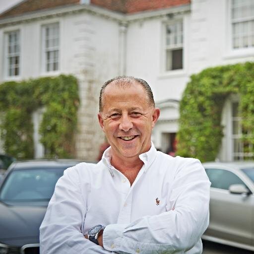 Country Manager for Forever Living UK, Ireland & Iceland