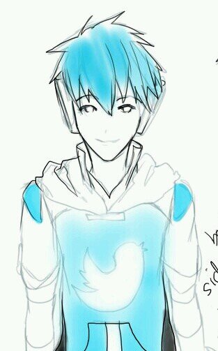 Hello friends..it's me..you're friend..Twittar..You may think I'm called Twitter but I'm the error version of it. You have been warned. ||Single||RP||18+||