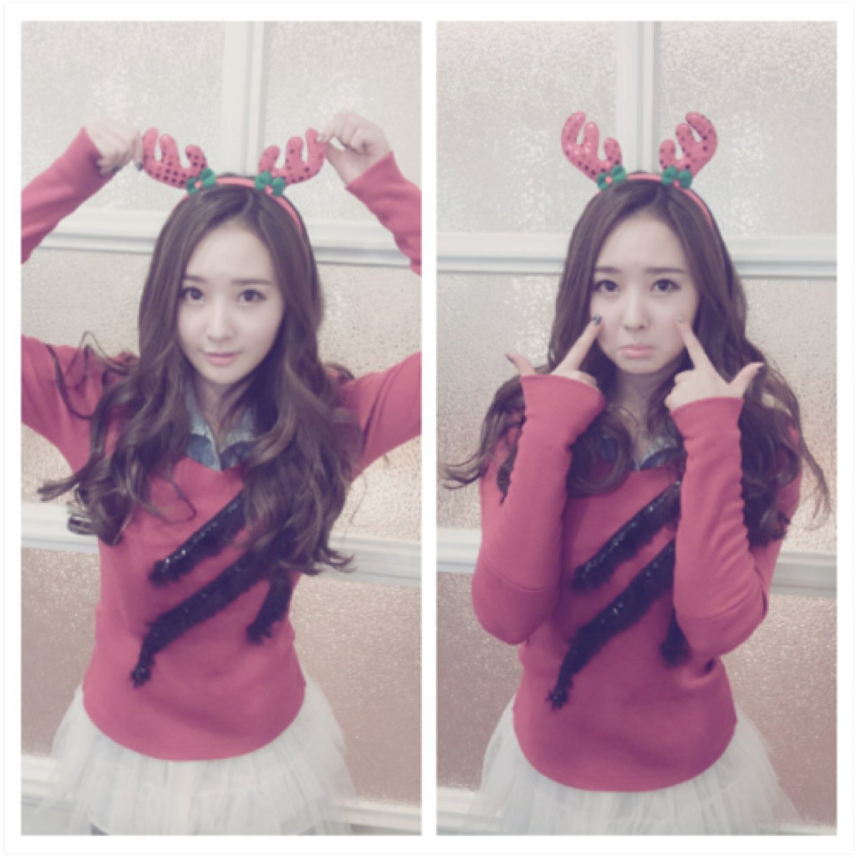 Dal Shabet's aegyo princess here!