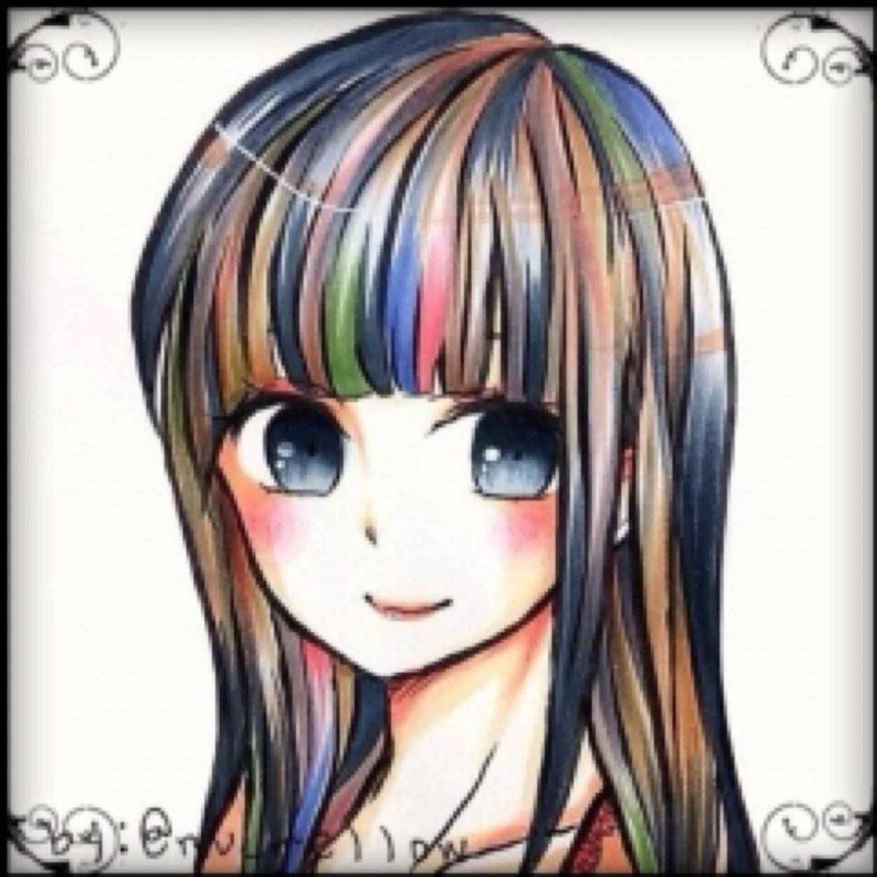 18↑お絵かきが好きです