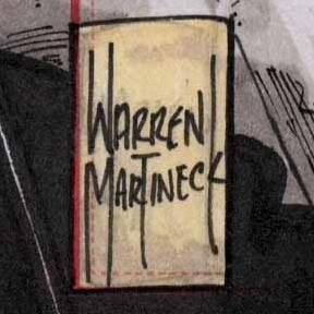 MartineckArt's profile picture. Comic Book Artist