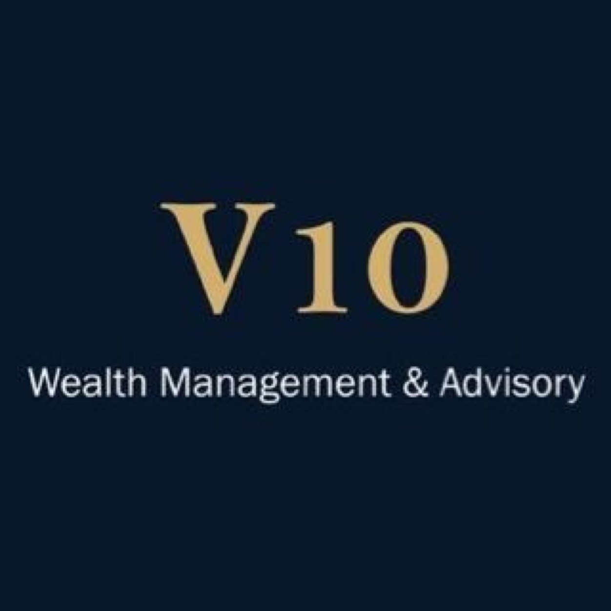 v10invest's profile picture. A V10 Investimentos atua no mercado financeiro de forma independente e original. Acreditamos em soluções personalizadas alinhadas com perfil dos investidores.