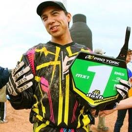 Amo Motocross e faço trilha