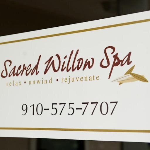 Sacred Willow Spa is cozy and staffed with knowledgeable and enthusiastic professionals.  Offering massage therapy, skin therapy, and waxing.