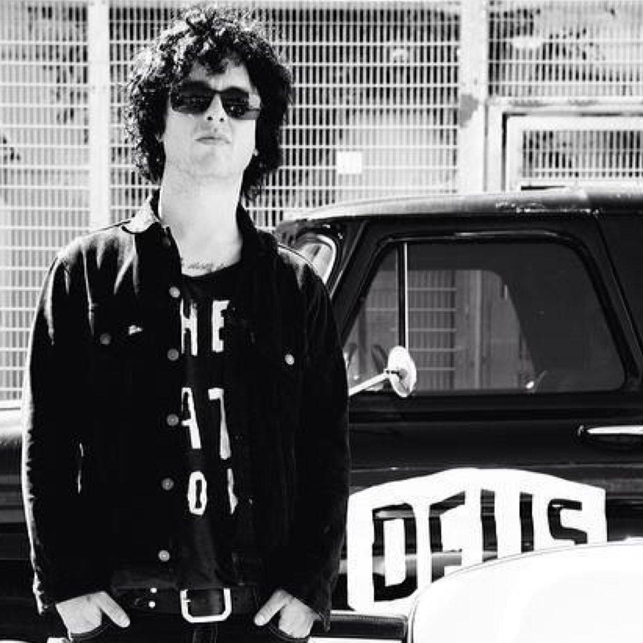 Green Day are MY LIFE!! Met Billie Joe on 4/19/2011 @ 9:35pm!! Best day ever!! :-) Mike Dirnt 4-9-13 I Follow Back!