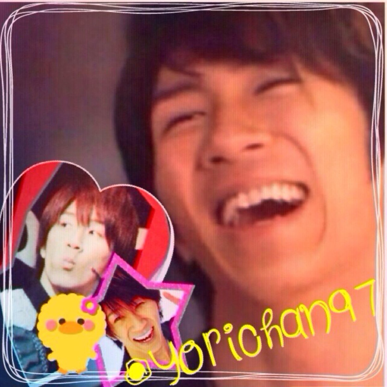 yorichan97's profile picture. 趣味は濱田の肩すべり！！ 子どもの頃はよく遊んだなぁ♡ 頑張るあなたが大好きな 濱田ょりちゃです( ´ ▽ ` )ﾉ  https://t.co/VMgYV3g4QA