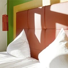 annexcopenhagen's profile picture. City #hostel with private rooms in bright COLORS. Unbeatable #Vesterbro location next to Meatpacking area.
