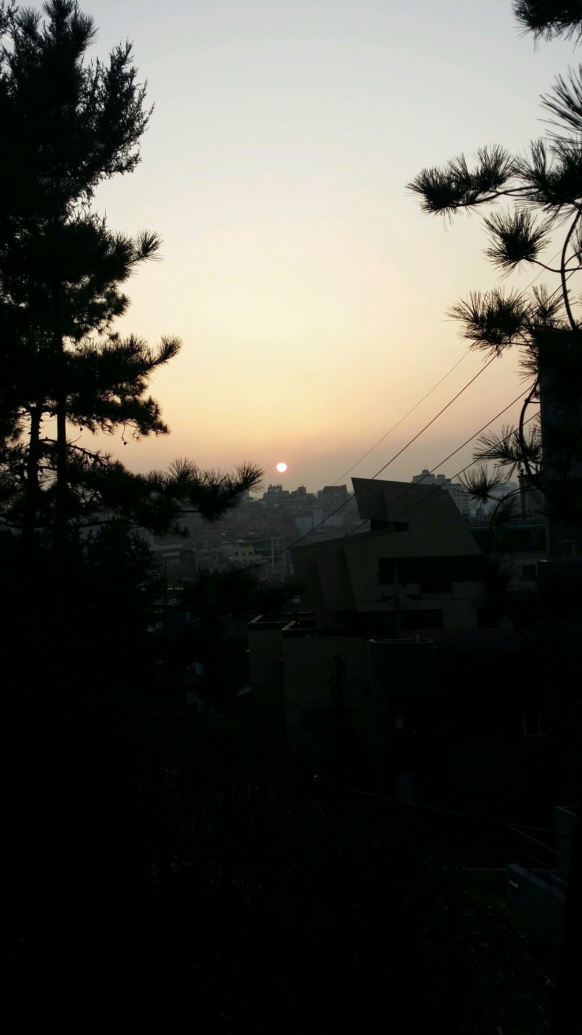 저 석양처럼-