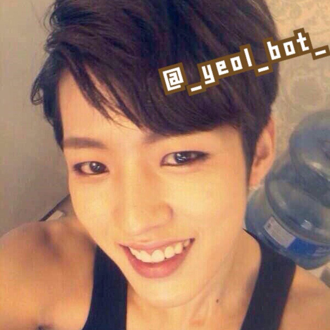 14. 01. 17〜  @Seongyeol1991 FAKE