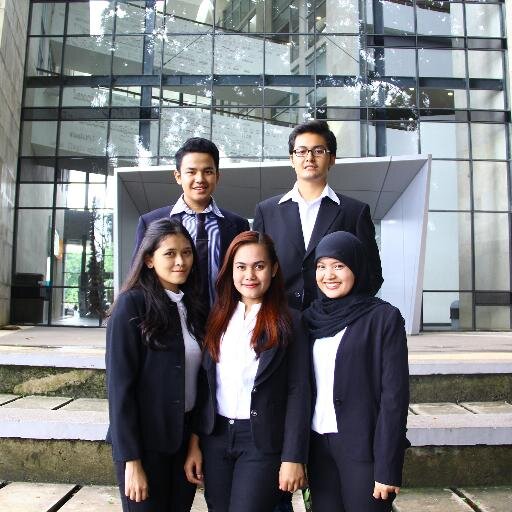 FISIP UI delegates for The 10th Eurosima European Union Simulation 2014.