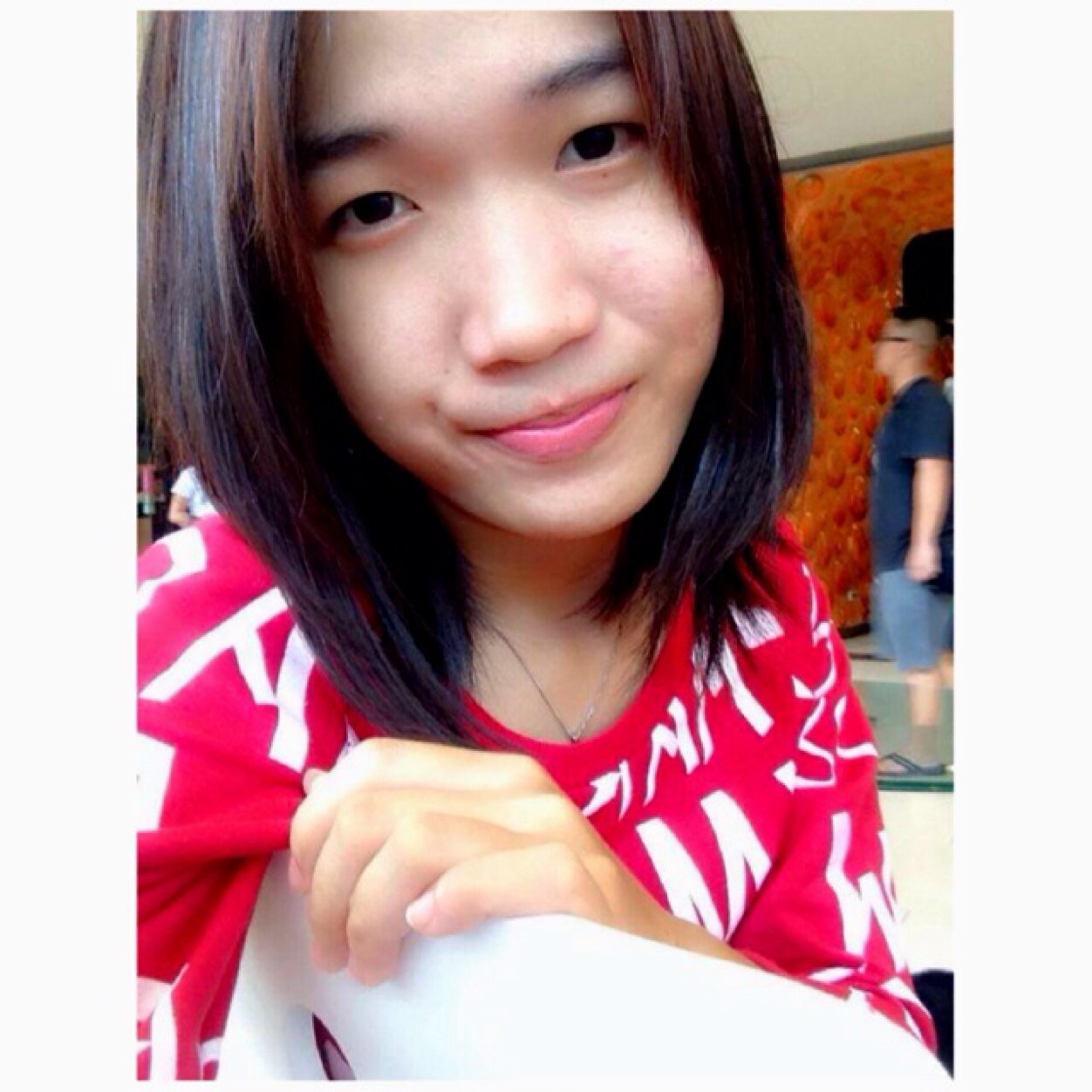 My name is Meaw.Thank follow me ^^ I'll follow you back !