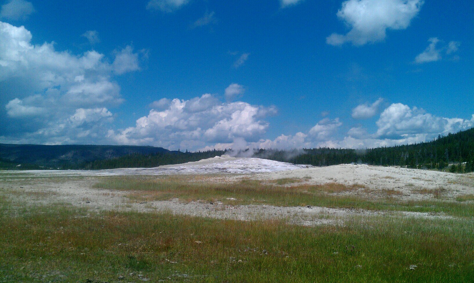 live in northern Alberta Canada north of Santa LOL