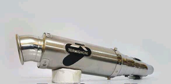 Custom Muffler || Ninja R, RR, ZX250 || CBR 150, 250 || VIXION || SCORPIO || BYSON || KLX DLL || HP : 085224908009. Pin:29d11cf8