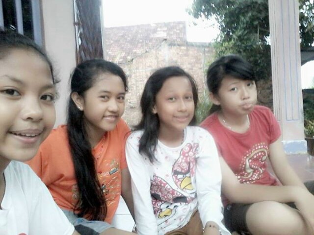 Always smile in life :)