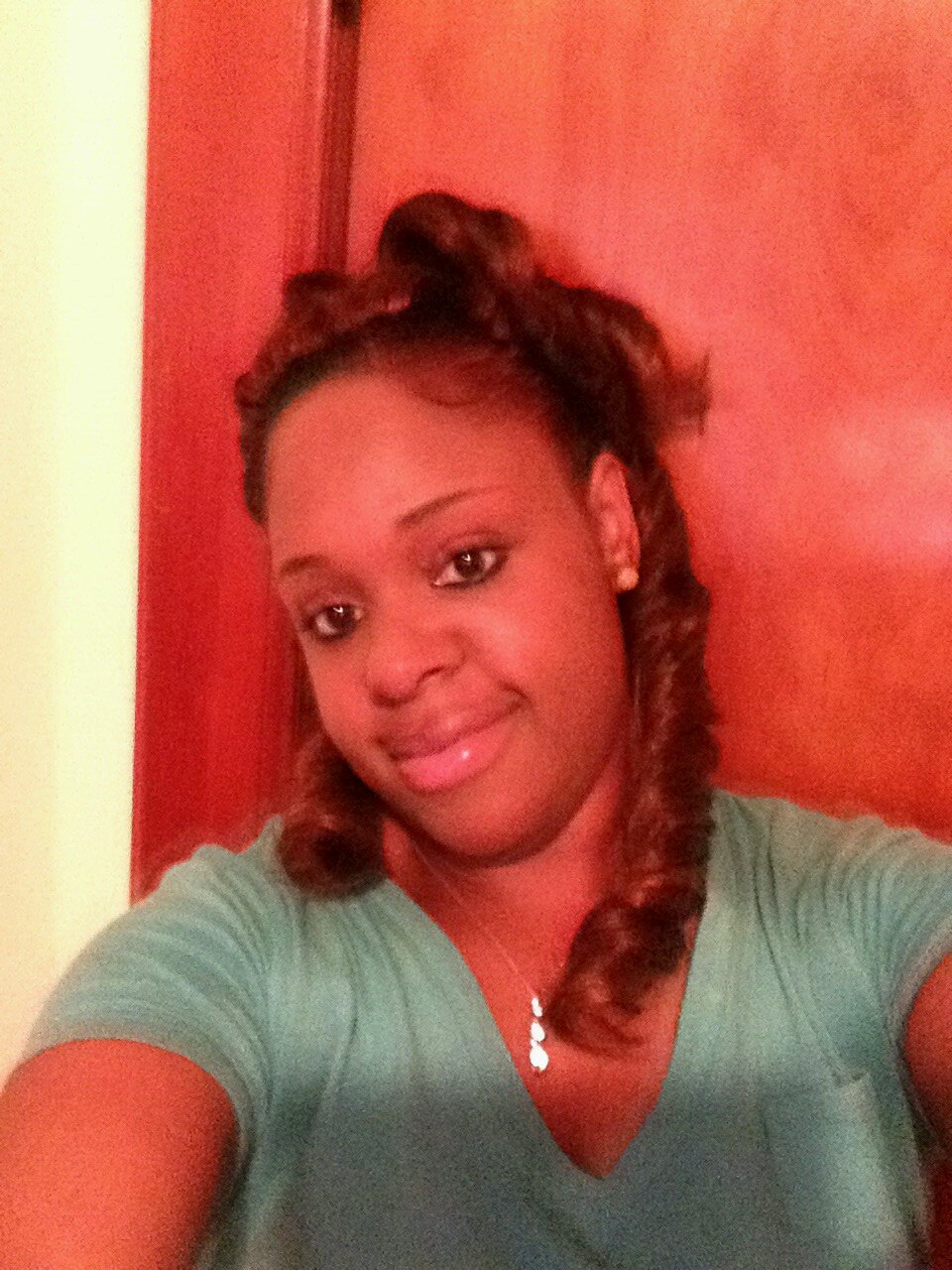 No matter how hard life is for me I will go hard for my husband Corey Sr. and my 5 kids Malik, Jahleel, Courtney, Corey Jr. and Melonie