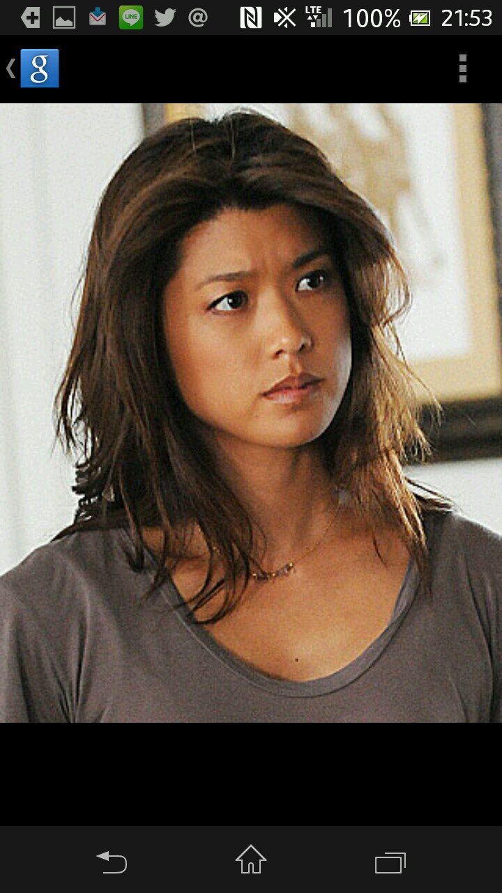 Hawaii Five-O♡Grace·Park♡