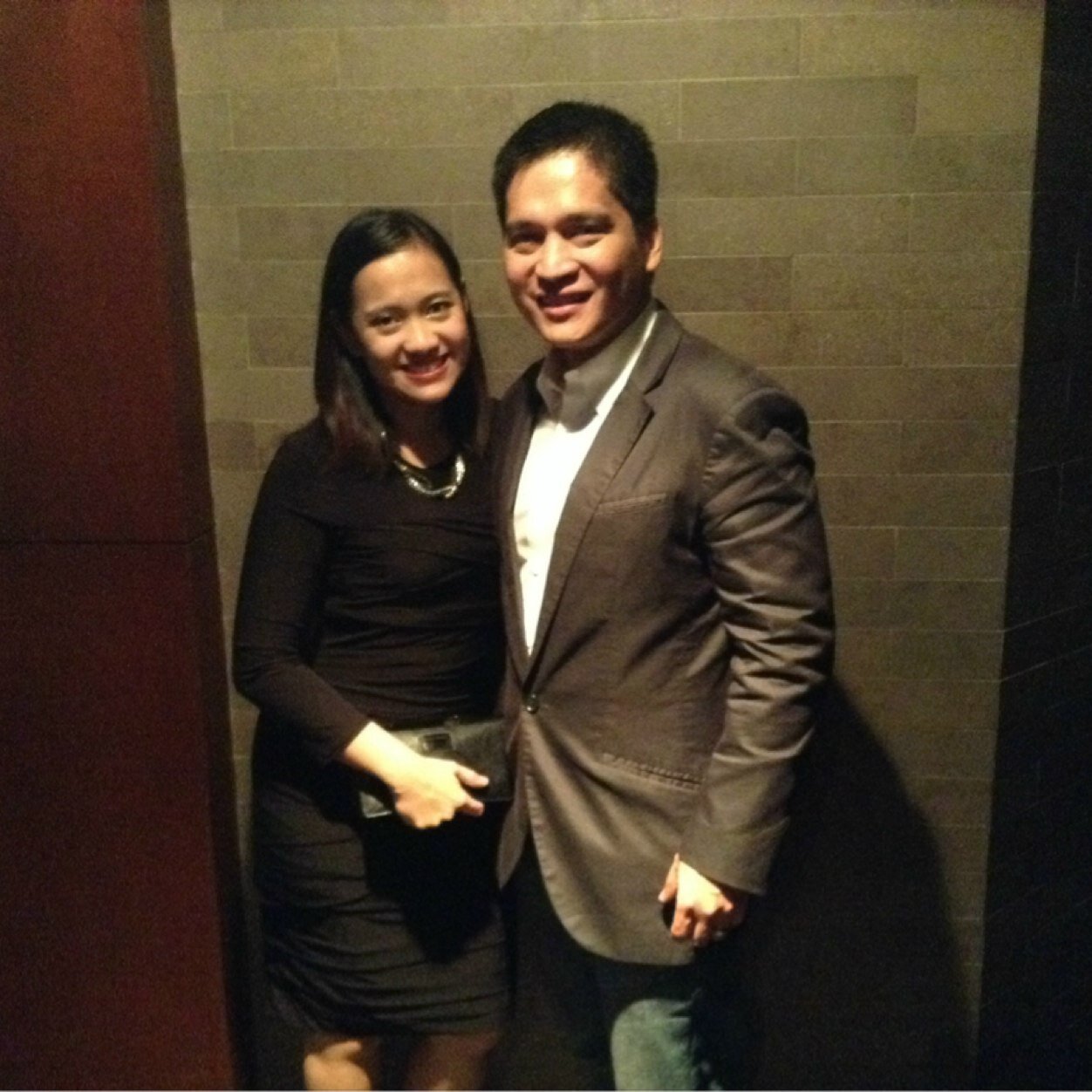 Husband to Glenda Javier Magtoto, Father to 3 wonderful blessings - Anton Rafael, Katrina Victoria and Jose Gabriel.