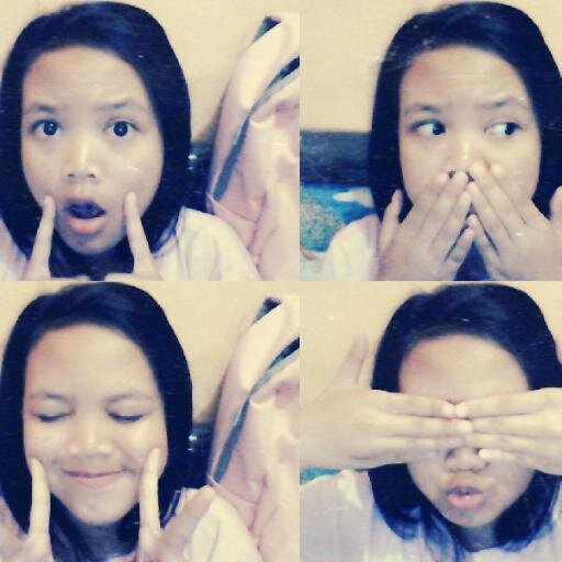 Egois itu, yaaa gue -.-
