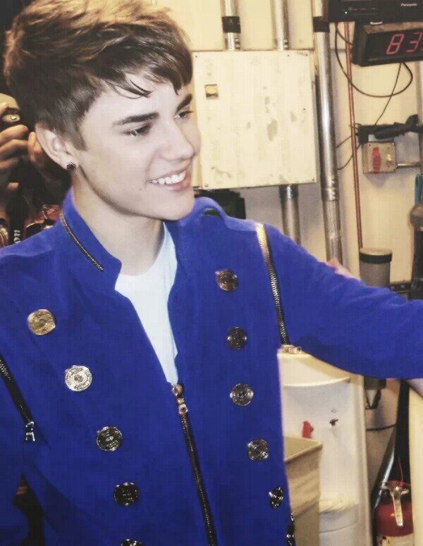 Bieber Fever ♡