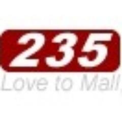 Love to mall, love to 235mall.
