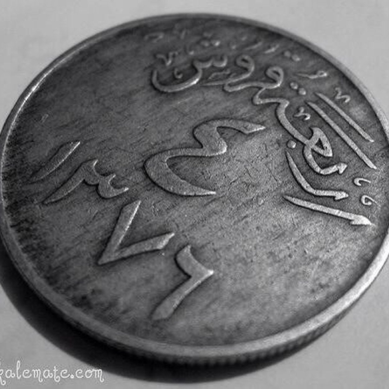 لكُل شيء إذا ماتم نقصان - فلا يُغر بطيب العيش إنسانُ