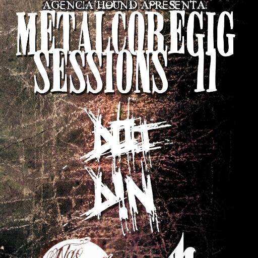 since 2011, Metalcore é nossa vida! Acompanhe as novidades!