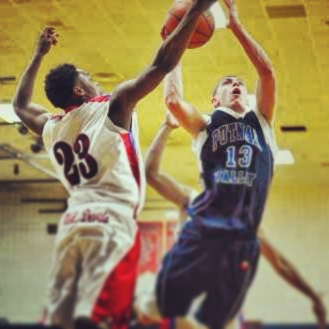 Peekskill Red Devils Foward #23 
Class of 2014