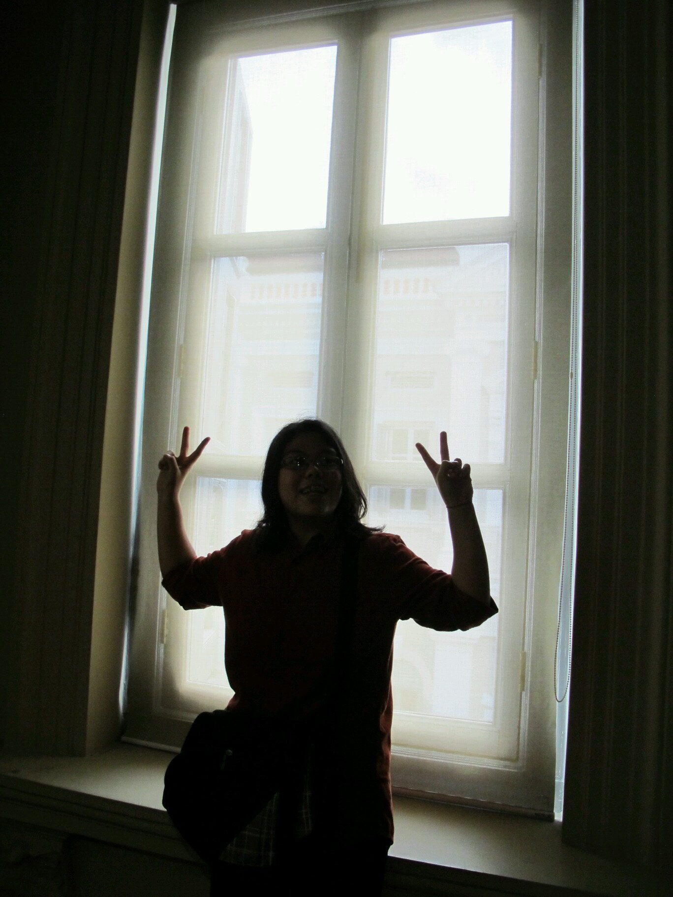 Smile! No matter what, just Smile ^_^ cause I want to see you Smiling! If you can't do it for yourself, do it for me!