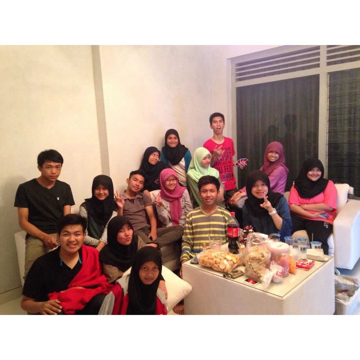 Smanda Kuningan Sepuluh Duaㅡ1213 || Krik-Krik!!