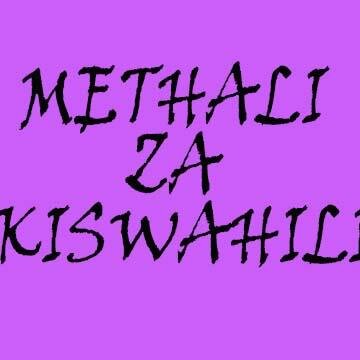 Kaondokea jenjakaa, kajenga nyumba kakaa, mwanangu mwanasiti, vijino kama chikichi, na vilango vya kupitia.