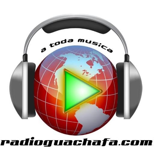 Radio Guachafa una expresion en onda musical de nuestra venezolanidad, festiva, alegre, indiscutiblemente nuestra, que nos distingue en el mundo entero.
