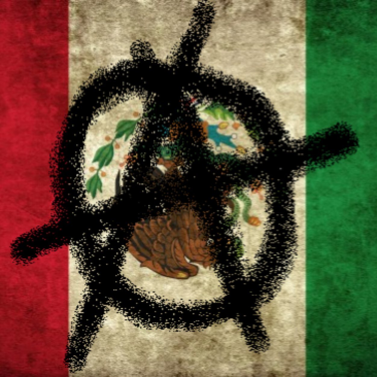 Defensor de DDHH en @FM4PasoLibre, https://t.co/xU1Xq6iZ92 Anarquista, Antifa, Simpatizante Zapatista, Bailador. -La libertad es comunitaria o no es-
