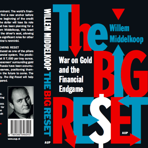 thebigresetblog's profile picture. The world’s financial system will need to find a new anchor (SDR?) probably before 2020. Read The Big Reset Blog for updates, the latest news and rumours.