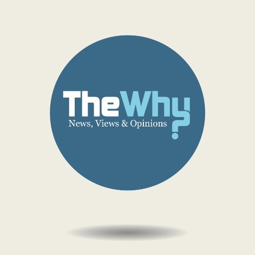 Thewhyonline's profile picture. http://t.co/BqWAYXHRsA is a place where you can read news, views and express your opinion on topics that make up our world. Share your stories & opinions at: