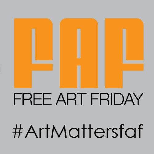ArtMatters_RF's profile picture. free art in the community. small acts of kindness