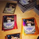 Devan Murphy - @cardboard_cards - Twitter