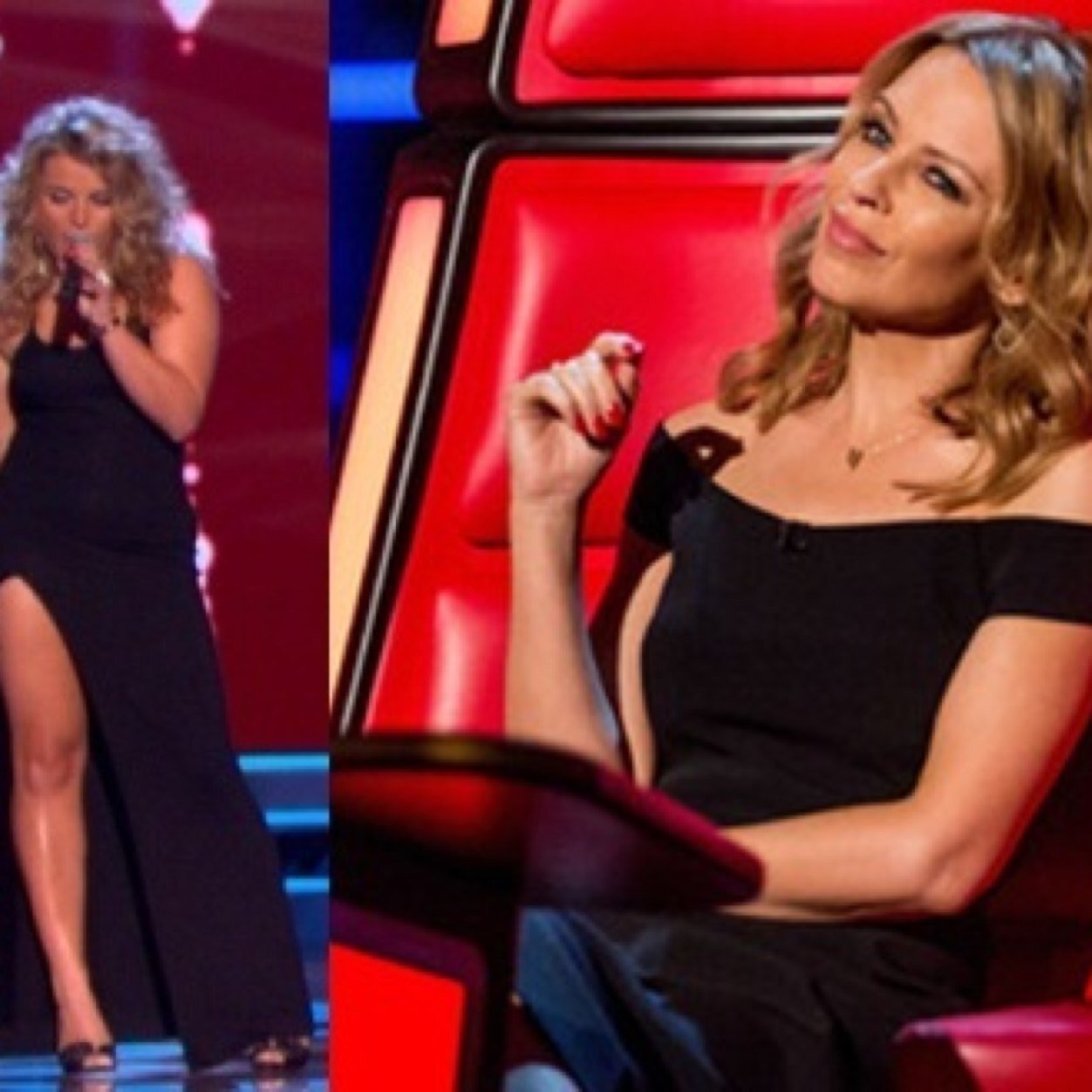 Fan Page - Follow the official Jade Mayjean Peters Stared on 'The Voice' Tv show 2014 Twitter - @JadeMayjean Facebook - https://t.co/RBdlgPu825