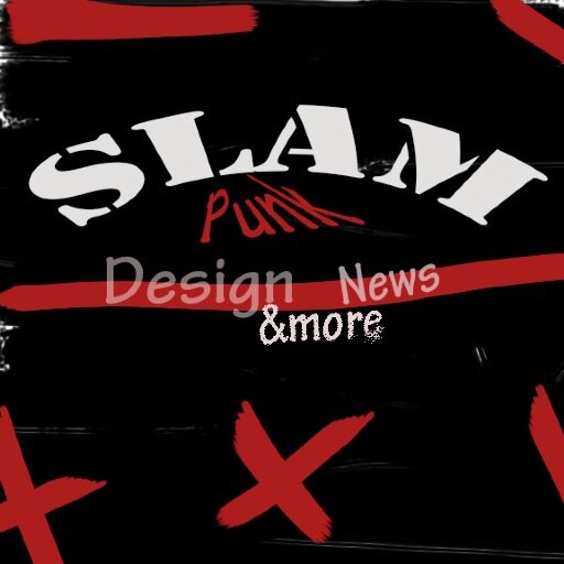 The SLAM PUИK design company posts the latest news about the music/entertainment industry. They also have an excellent team of graphic designers. Est. 2013