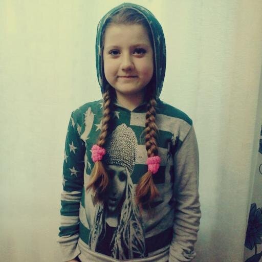 влюблена в одного человека )))