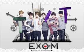 Exo M Vs Exo K Exo Girlsplanet Twitter Exo M Vs Exo K Exo Girlsplanet Twitter