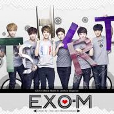 Exo M Vs Exo K Exo Girlsplanet Twitter Exo M Vs Exo K Exo Girlsplanet Twitter