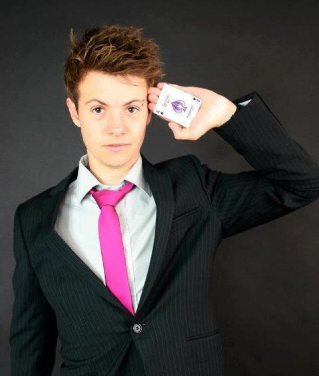 #Magic So Close You Can Touch It. Instagram - JackWardMagic