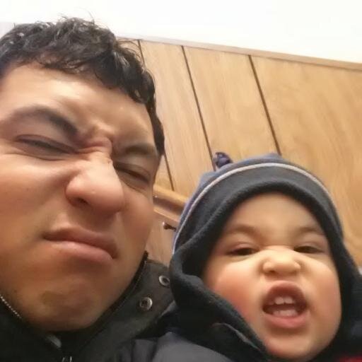 Peruvian father of 3 married to a lovely Americanita! Future Front End Dev, most importantly faithful Son of God!
