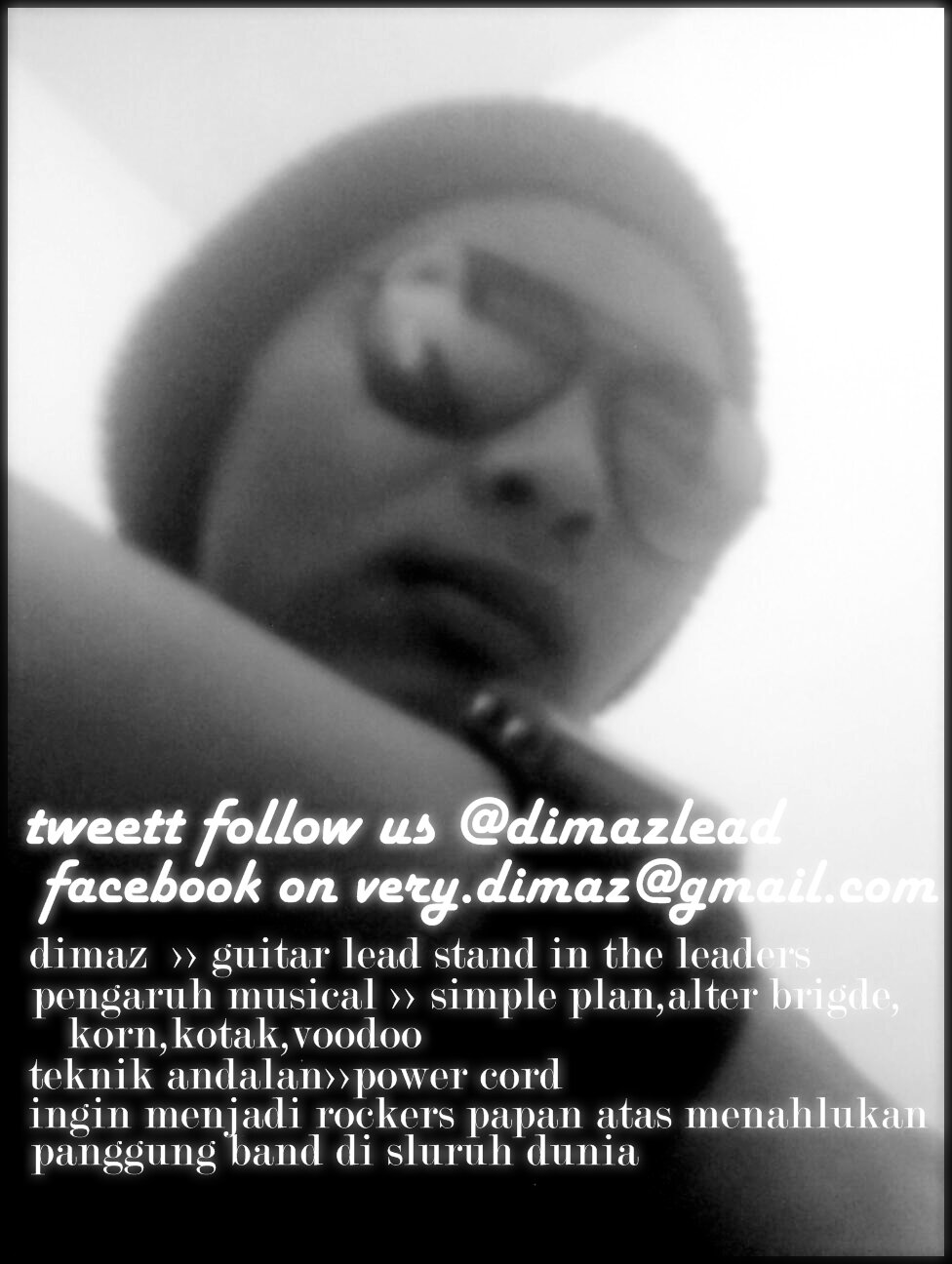 Music is my life