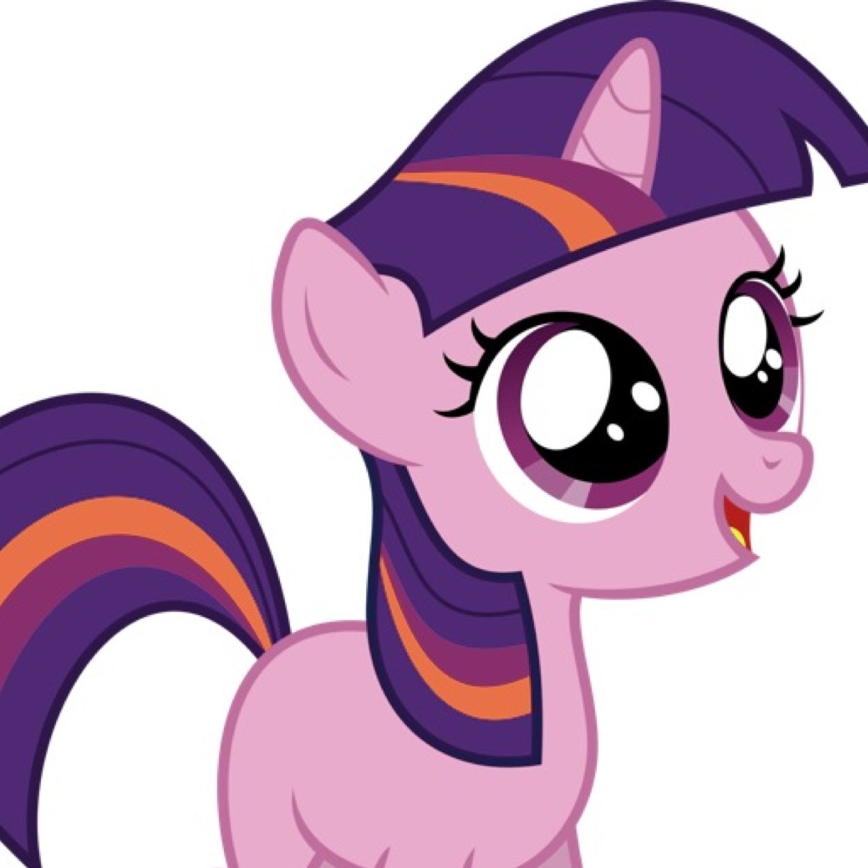 Rainbow Note's little sister, is still studying in the magic kindergarten, the books are the most important thing in her young life.