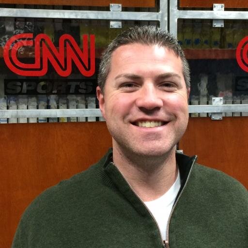 CNN SPORTS Assignment Editor, RTs ≠ endorsements