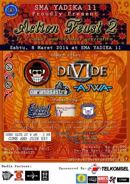 Be a Smart&Creative Generation #pensismayadika11 | info: 085781413476